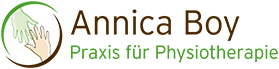 Praxis für Physiotherapie Annica Boy - Logo